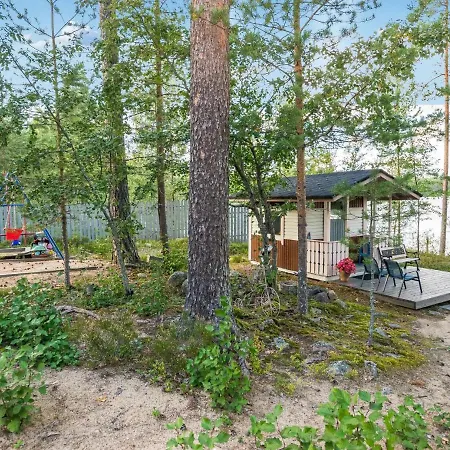 Kissankulma By Interhome * Mouhu