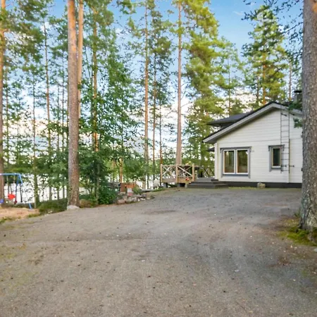 Loma-asunnot Kissankulma By Interhome Mouhu