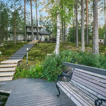 Casa de Férias Kissankulma By Interhome