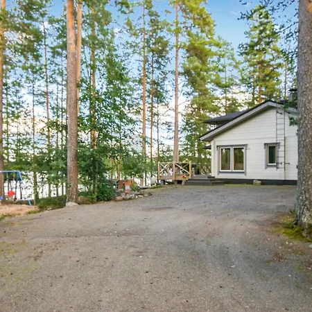 Kissankulma By Interhome 펜션 Mouhu