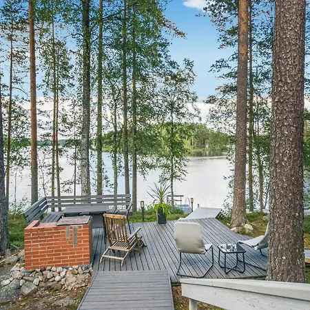 Kissankulma By Interhome * Mouhu