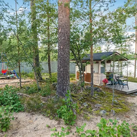 Kissankulma By Interhome 別荘 Mouhu