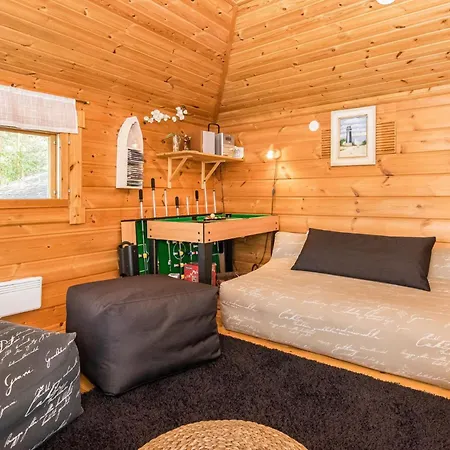 別荘 Kissankulma By Interhome *