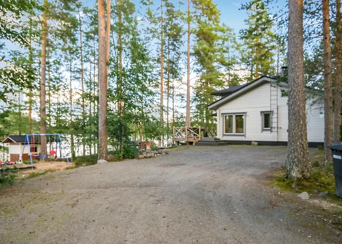 Kissankulma By Interhome Vakantiehuis Mouhu