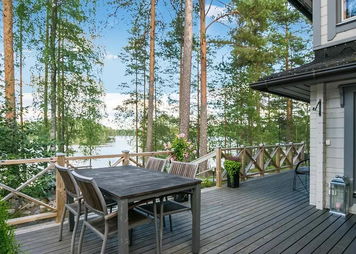 Kissankulma By Interhome Vakantiehuis *