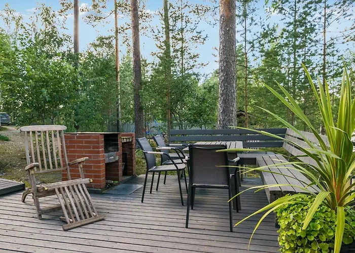 Vakantiehuis Kissankulma By Interhome Mouhu