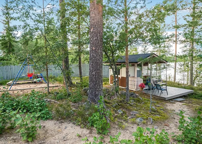 Kissankulma By Interhome Vakantiehuis Mouhu