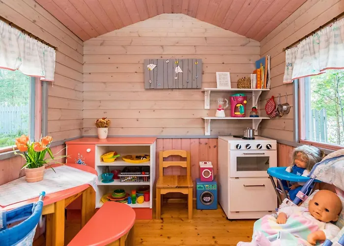 Kissankulma By Interhome Mouhu