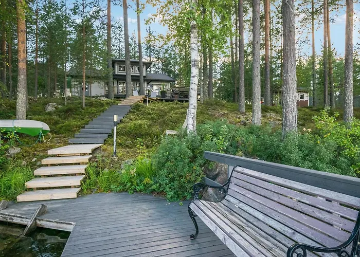 Kissankulma By Interhome Vakantiehuis Mouhu