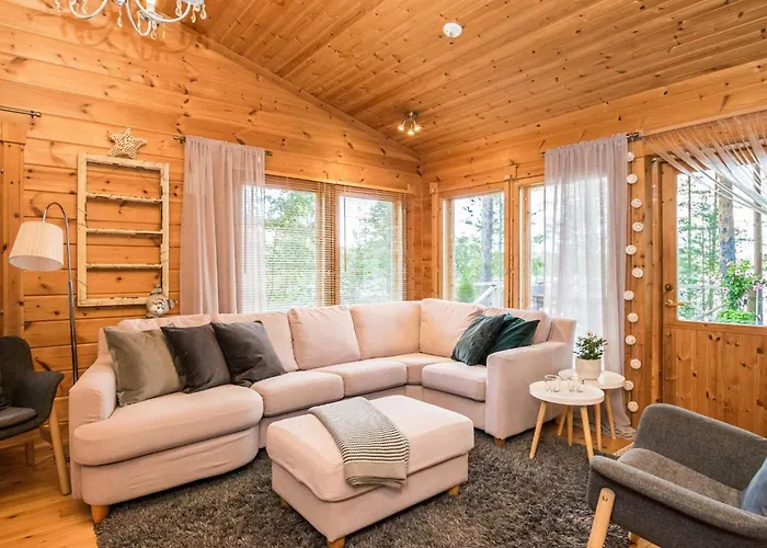 Kissankulma By Interhome * Mouhu