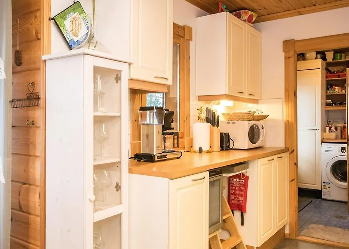 Vakantiehuis Kissankulma By Interhome Mouhu