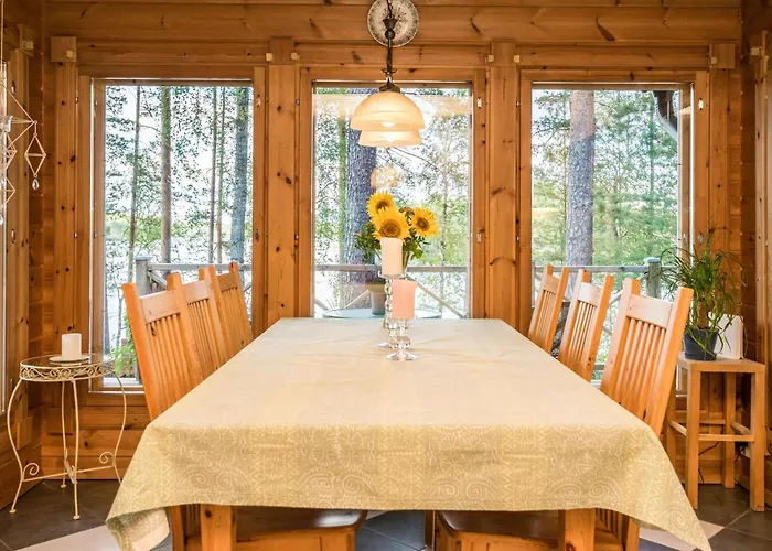 Kissankulma By Interhome * Mouhu