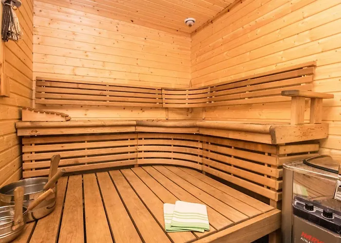 Kissankulma By Interhome * Mouhu