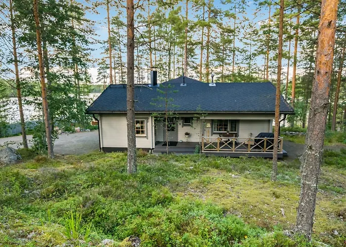 Kissankulma By Interhome Vakantiehuis Mouhu