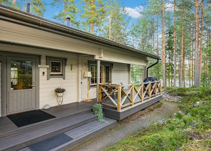 Kissankulma By Interhome Mouhu