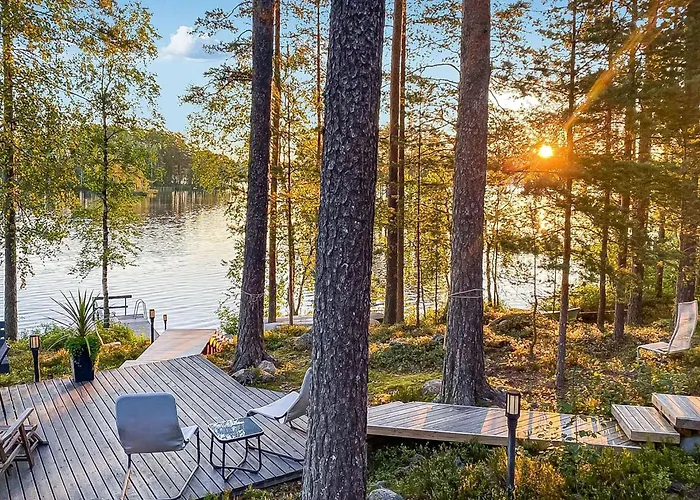 Kissankulma By Interhome * Mouhu