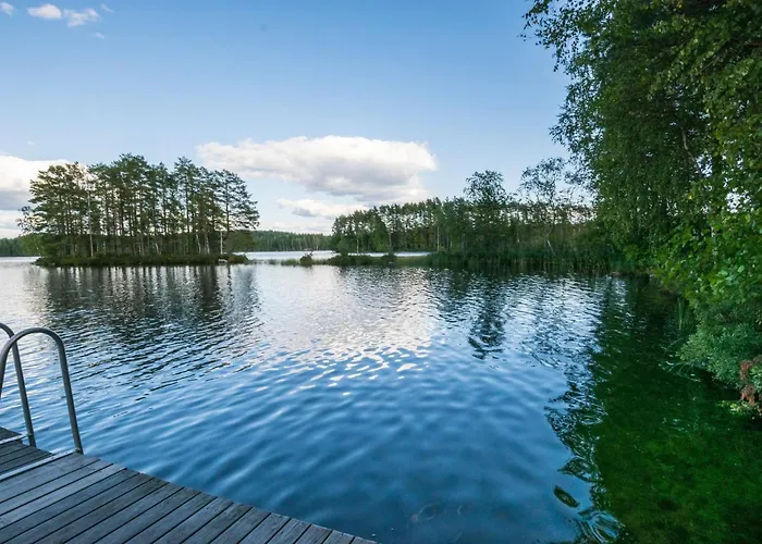 Vakantiehuis Kissankulma By Interhome