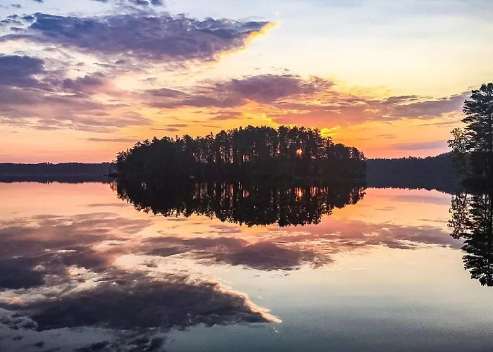 Kissankulma By Interhome * Mouhu